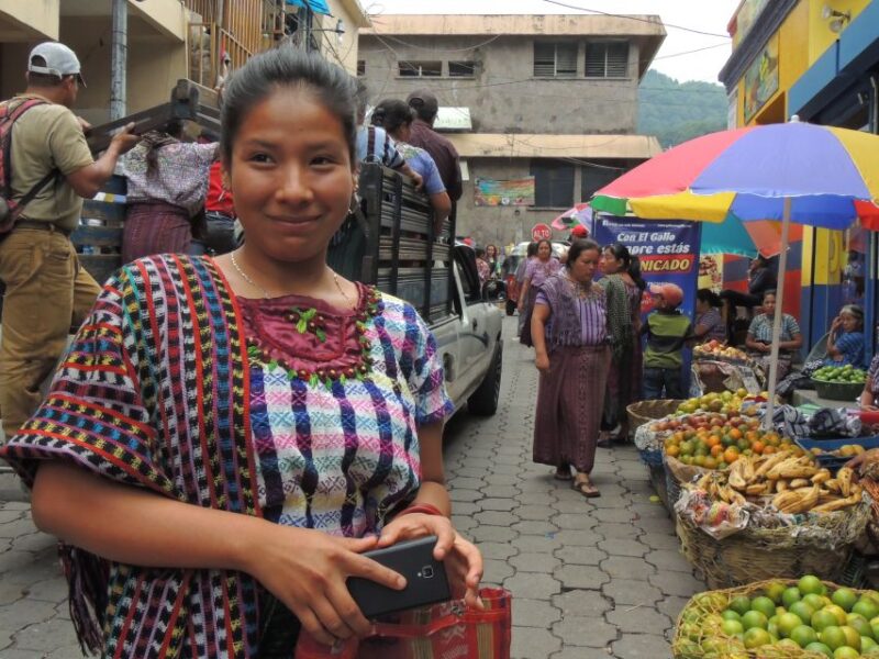 From Panajachel: Lake Atitlan Tour by Boat With a Guide - Included Services