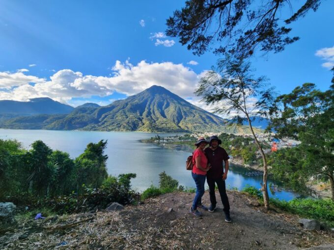 From Panajachel: Lake Atitlan Tour by Boat With a Guide - Exploring Local Textile Communities
