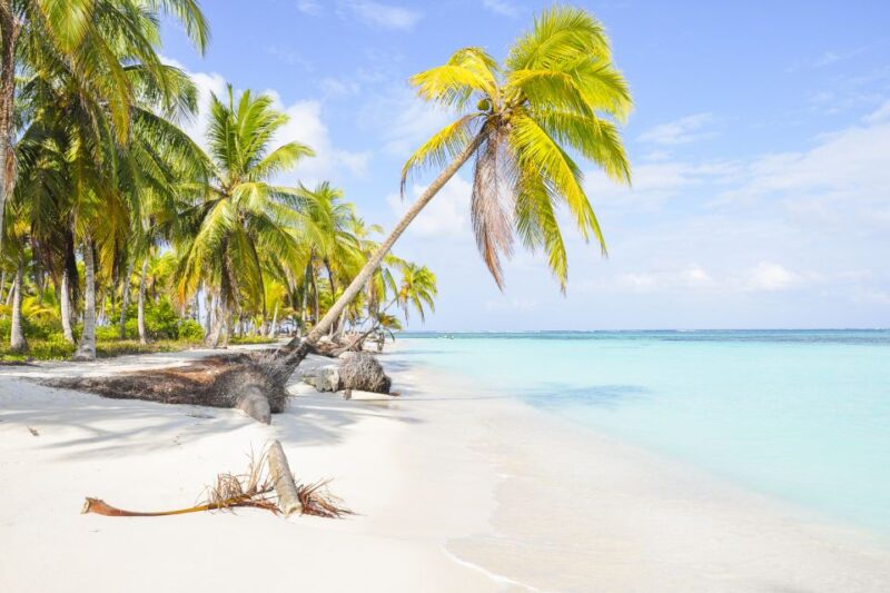 From Panama City: 4 San Blas Islands Day Trip With Lunch - Pickup and Transportation