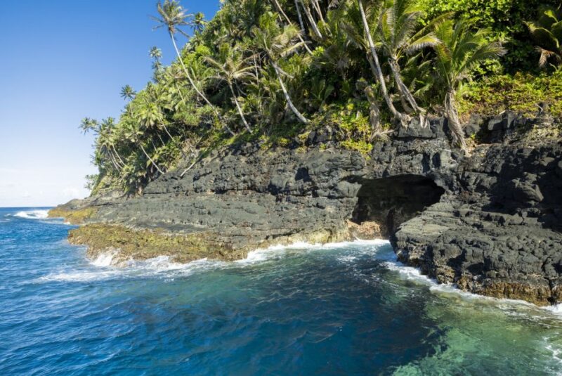 From Papeete: Tahiti Highlights Full-Day Private Tour - Exploring Arahurahu Marae