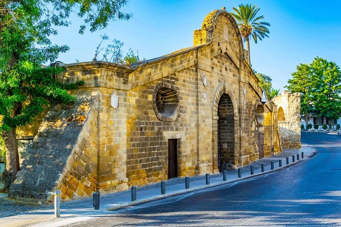 From Paphos: Nicosia The Last Divided Capital Full Day - Accessibility and Recommendations