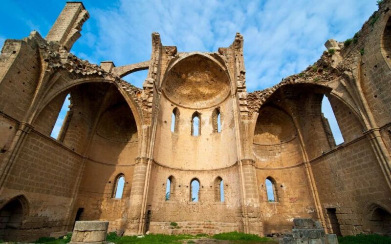 From Paphos: Tour Nicosia - Larnaca (North Cyprus Walk-In) - Nicosia Visit