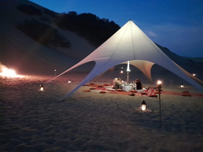 From Paracas: Adventure in Desert & Barbecue Under the Stars - Activity Overview and Pricing