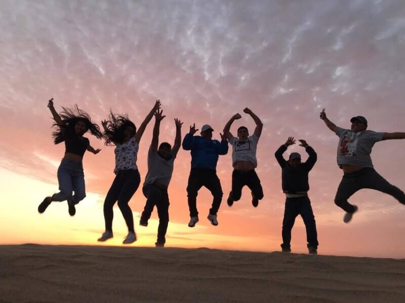 From Paracas: Adventure in Desert & Barbecue Under the Stars - Frequently Asked Questions