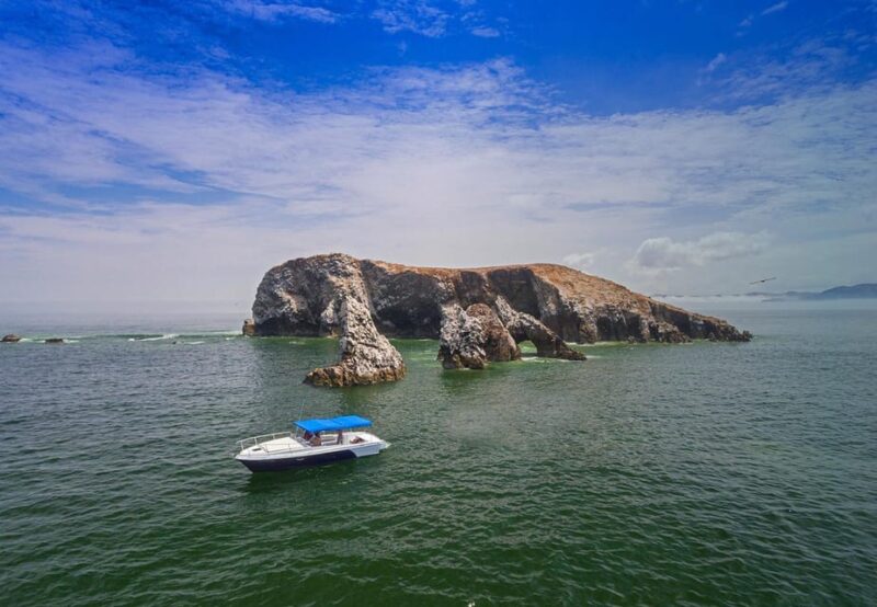 From Paracas: Ballestas Islands by Private Boat Venturia - Inclusions and Exclusions