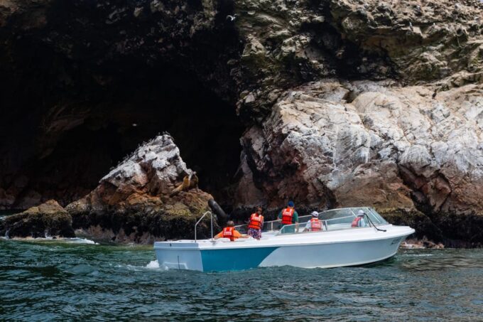 From Paracas: Ballestas Islands by Private Boat Venturia - Frequently Asked Questions