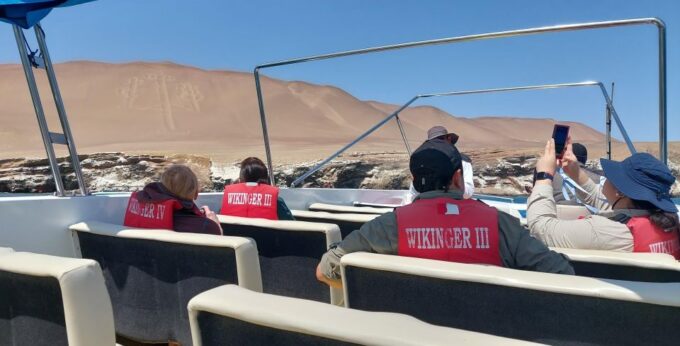 From Paracas: Ballestas Islands & Paracas Natural Reserve - Frequently Asked Questions