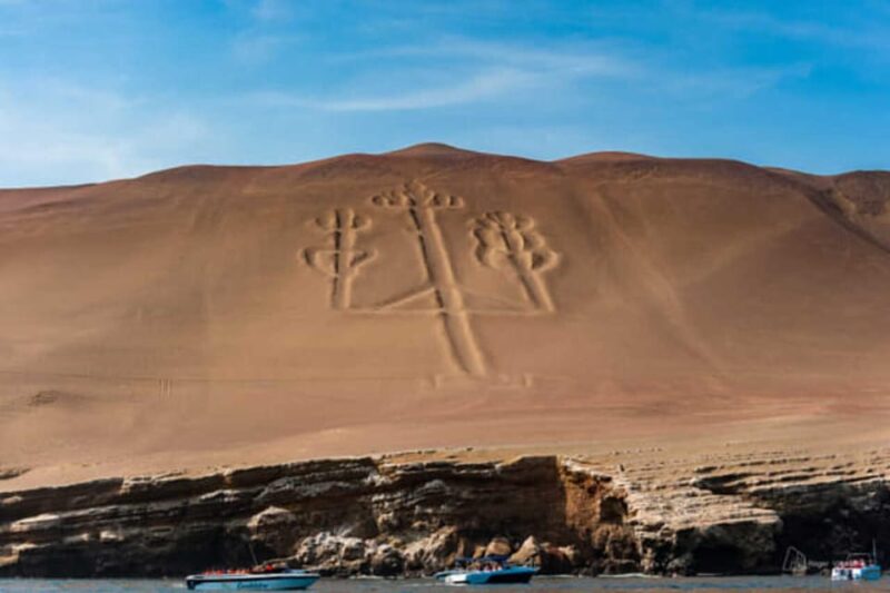 From Paracas: Champagne Bites on Yacht Private Charter - Preparation and Recommendations