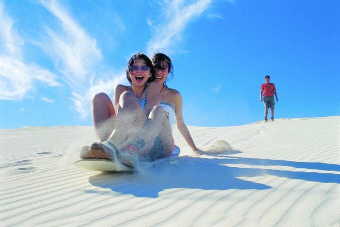 From Paracas: Mini Buggy Tour & Sandboarding at Oasis - Additional Information
