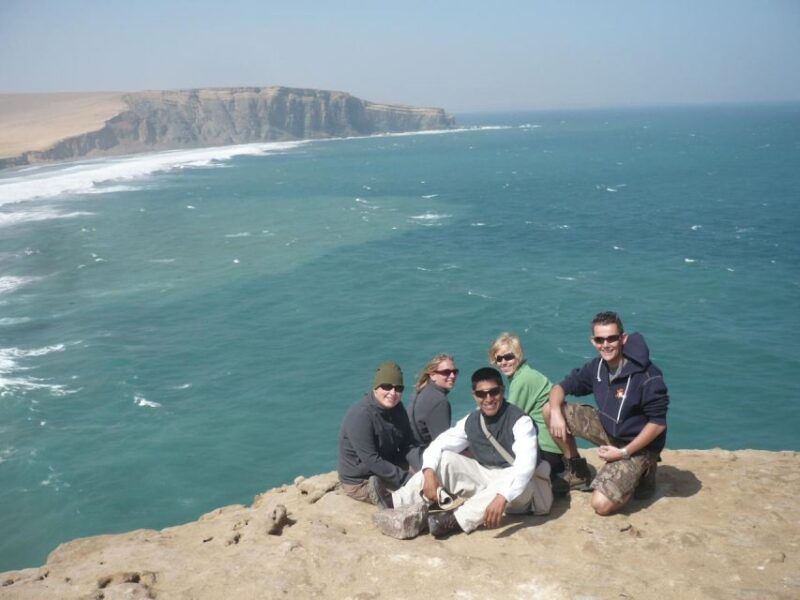 From Paracas: Private Tours Paracas National Reserve - Itinerary Highlights