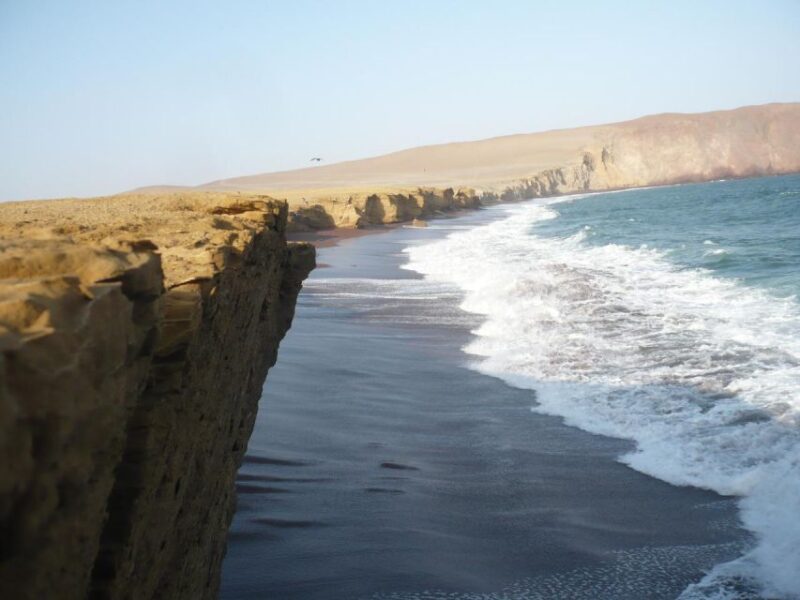 From Paracas: Private Tours Paracas National Reserve - Historical Significance