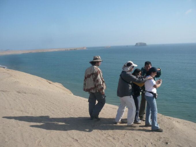 From Paracas: Private Tours Paracas National Reserve - Essential Information