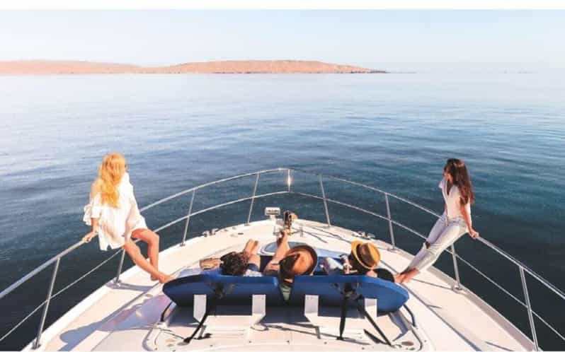 From Paracas: Private Yacht Charter for Half Day - Paracas Departure and Itinerary