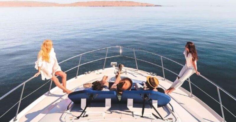 From Paracas: Private Yacht Charter for Half Day - Wildlife Sightings and Scenery