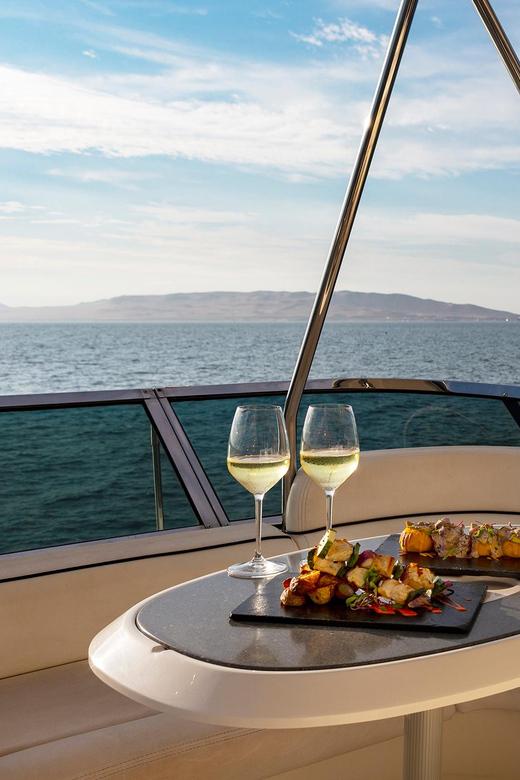 From Paracas: Private Yacht Charter for Half Day - Private Group and Language Options