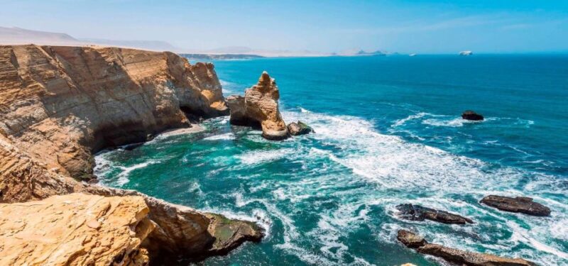 From Paracas-Sunset Trekking in the Paracas National Reserve - Experience Highlights