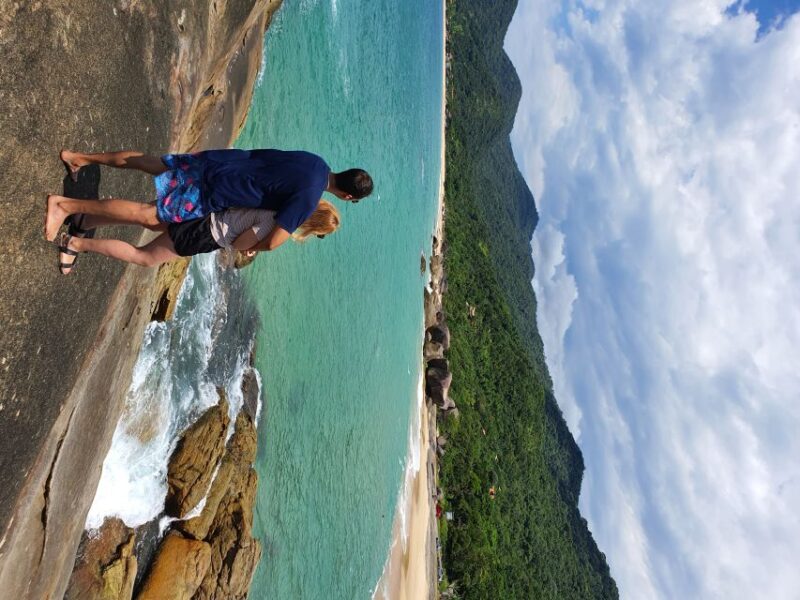 From Paraty: Full Day to Trindade - Nature and Sea - Key Points