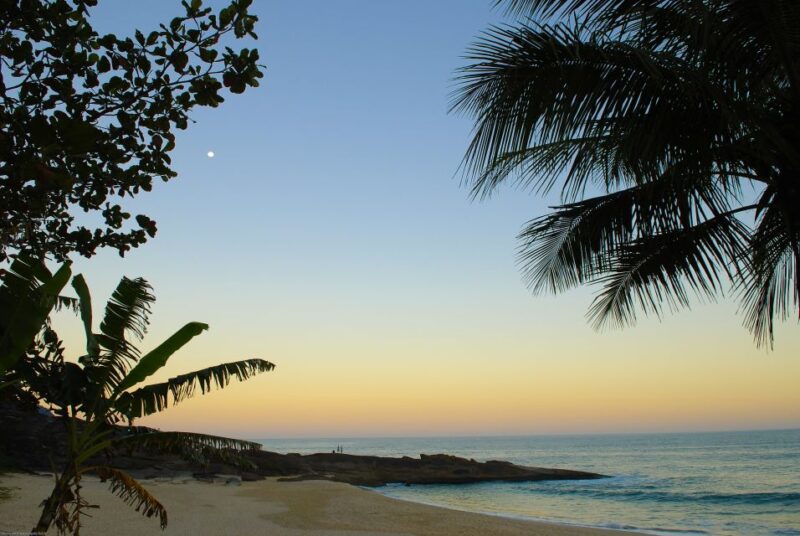 From Paraty: Full Day to Trindade - Nature and Sea - Trindade Village and Beaches
