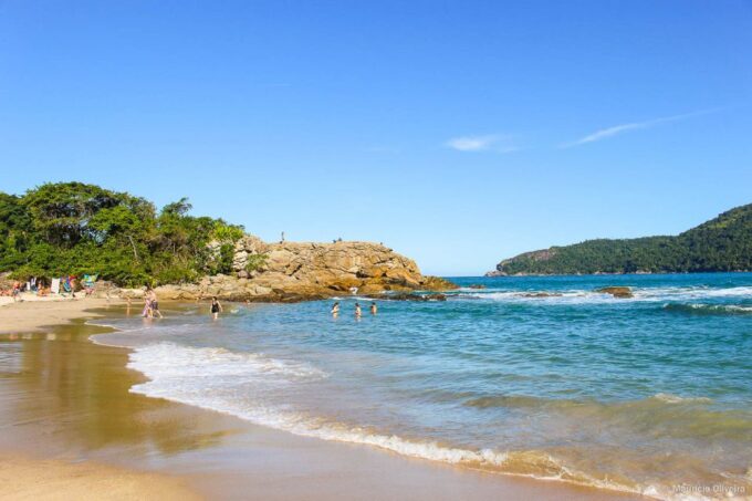 From Paraty: Full Day to Trindade - Nature and Sea - Transportation and Inclusions