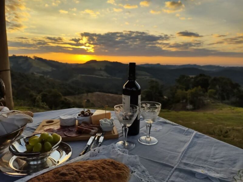 From Paraty: Private Horse-Riding Experience, Picnic, Driver - Highlights of the Tour