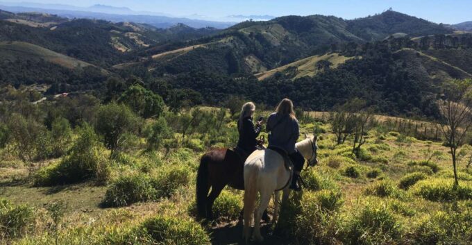 From Paraty: Private Horse-Riding Experience, Picnic, Driver - Inclusions in the Package
