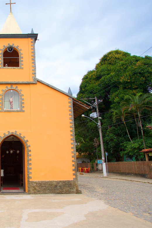 From Paraty: Round Trip to Ilha Grande - Key Points