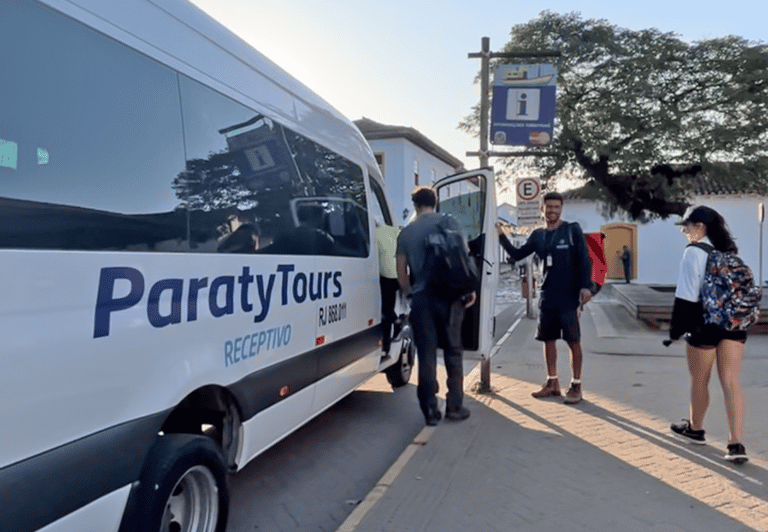 From Paraty: Round Trip to Ilha Grande - Discovering Ilha Grandes Beaches