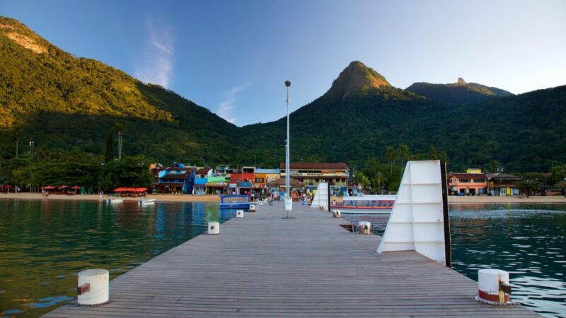 From Paraty: Round Trip to Ilha Grande - Savoring Local Gastronomic Delights