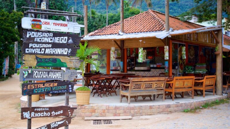From Paraty: Round Trip to Ilha Grande - Taking in Caicara Culture