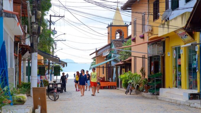 From Paraty: Round Trip to Ilha Grande - Boat Journeys to and From Ilha Grande