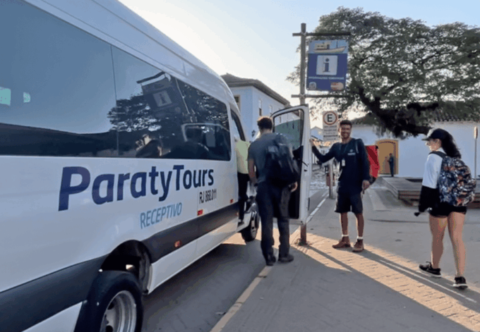 From Paraty: Round Trip to Ilha Grande - Cancellation and Arrival Requirements