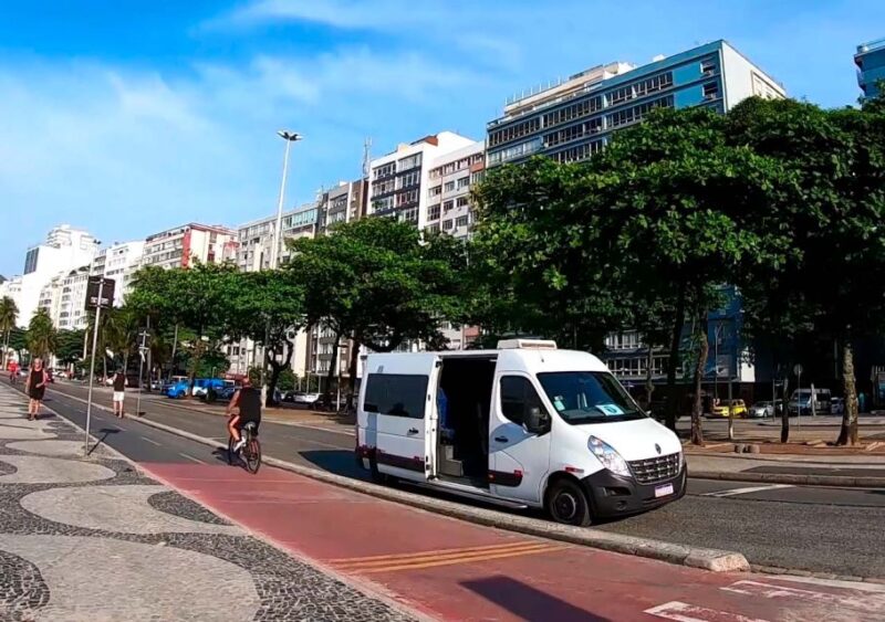 From Paraty: Shared Transfer to Rio De Janeiro - Shared Transfer Experience