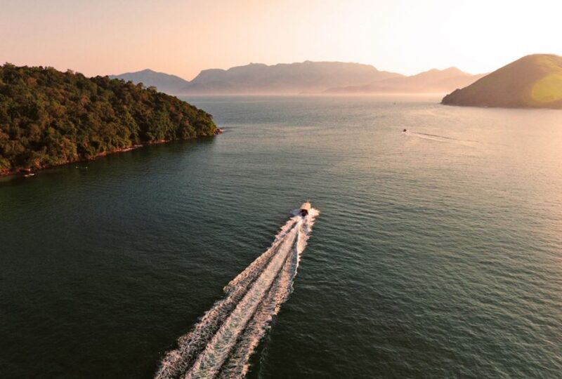 From Paraty: Shuttle To/From Abraão Village on Ilha Grande - Highlights of the Experience