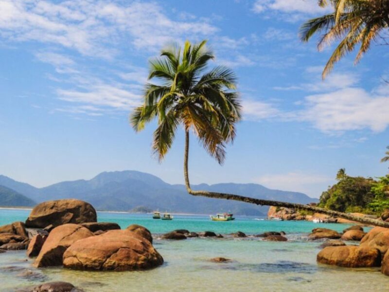 From Paraty: Shuttle To/From Abraão Village on Ilha Grande - Exclusions and Limitations