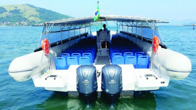 From Paraty: Shuttle To/From Abraão Village on Ilha Grande - Schedules and Availability