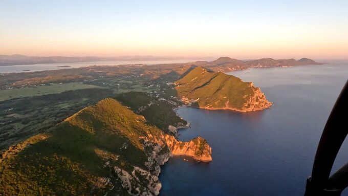 From Parelia: Paramotor Flight Over Corfus Coast - Frequently Asked Questions