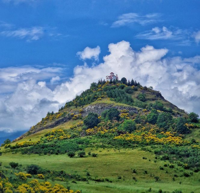 From Parga: Magical Meteora Tour - Pickup Locations