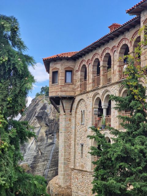 From Parga: Magical Meteora Tour - Cancellation Policy