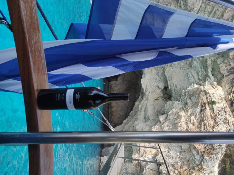 From Parga: Paxos and Antipaxos Cruise With Blue Caves - Meeting Point and Important Information