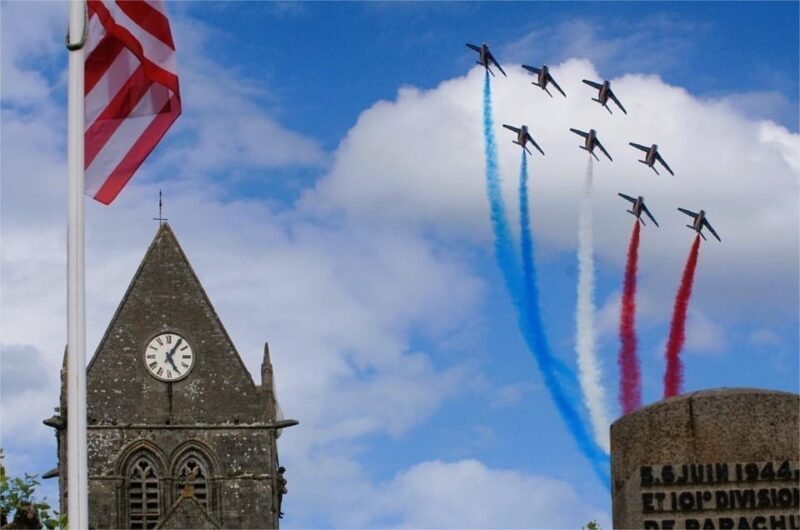 From Paris: 2-Day D-Day Tour With Private Guide - Day 1 Itinerary