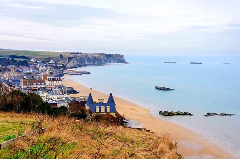 From Paris: 2-Day D-Day Tour With Private Guide - Sainte-Mère-Église and Operation Overlord