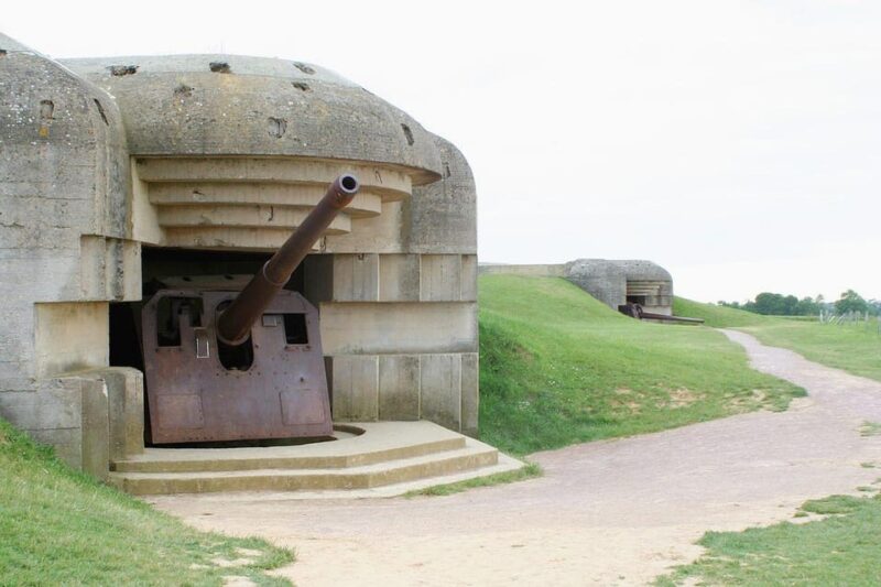 From Paris: 2-Day D-Day Tour With Private Guide - Pointe Du Hoc and German Fortifications