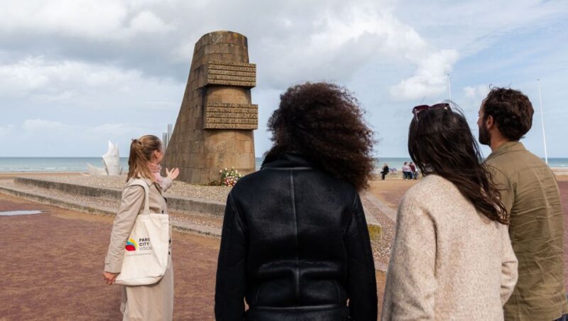 From Paris: 2-Day Normandy & Brittany Tour - Day 1: Rouen to Caen