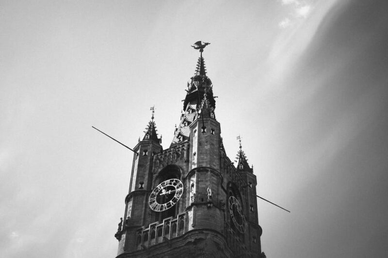 From Paris: Bruges and Ghent Private Day Trip in Flanders - Discovering Ghent