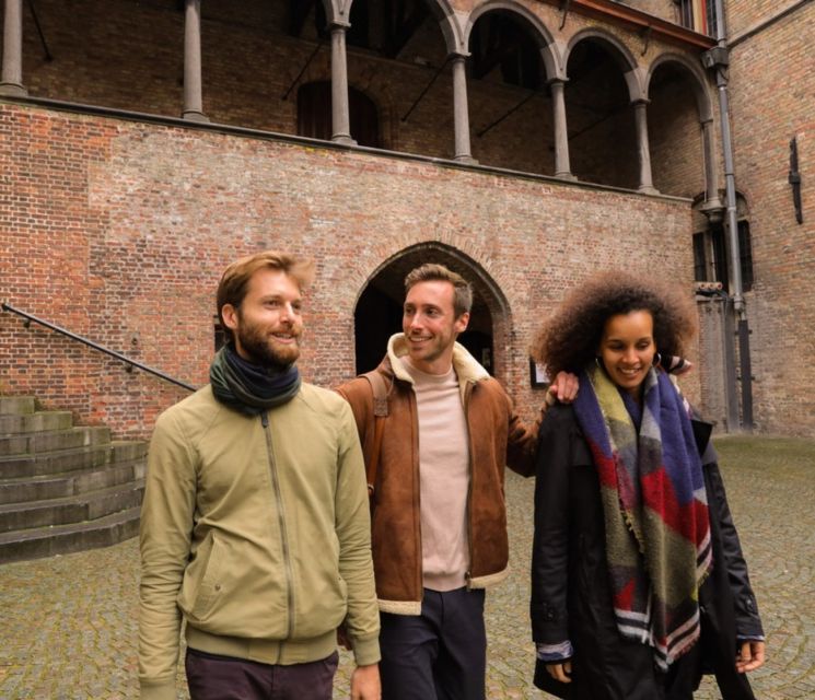 From Paris: Bruges Guided Tour With Hotel Pickup - Customer Feedback