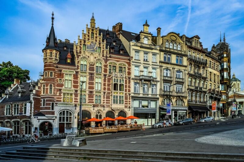From Paris: Brussels Christmas Market, City Tour, ChocoStory - Important Information
