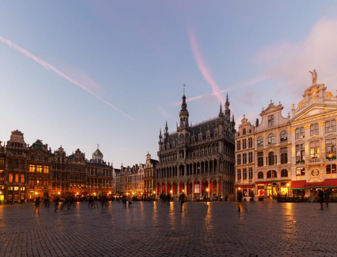 From Paris: Brussels Christmas Market, City Tour, ChocoStory - Frequently Asked Questions