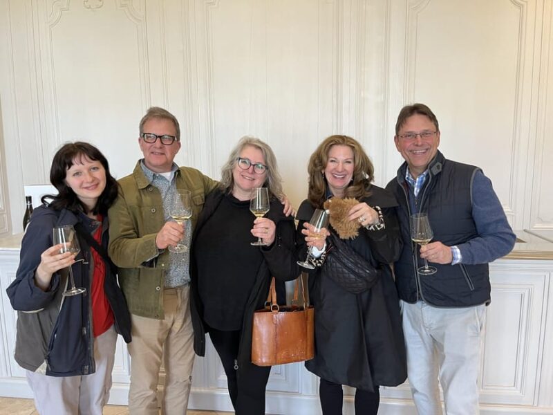 From Paris: Burgundy Chablis Wine & Cheese Tasting Day Trip - Wine and Cheese Experience