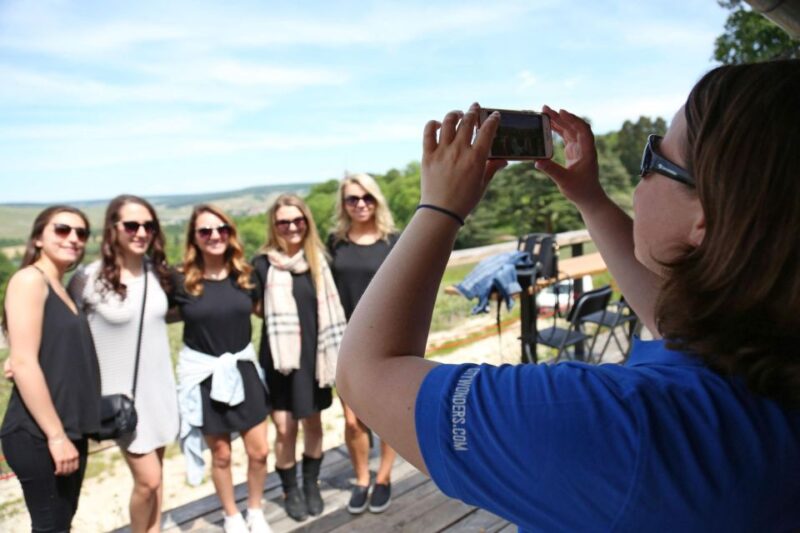 From Paris: Champagne Day Trip With 7 Tastings and Lunch - Guided Visits to Champagne Houses