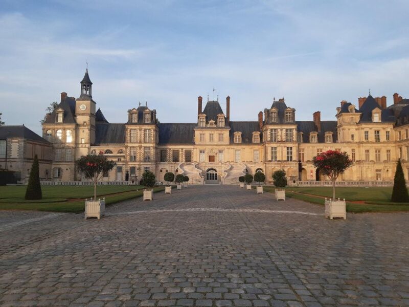 From Paris: Château De Fontainebleau & Vaux-Le-Vicomte - Transportation and Guide Services
